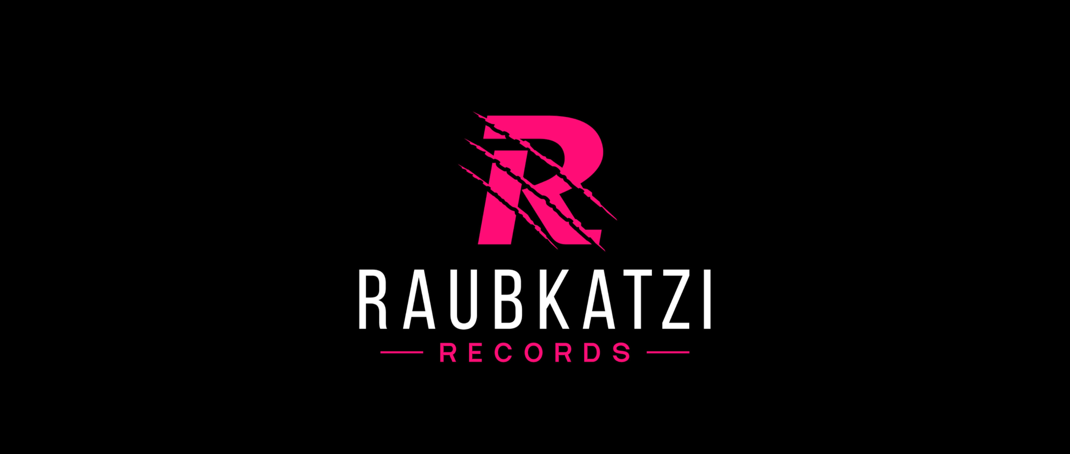 Raubkatzi Records Logo